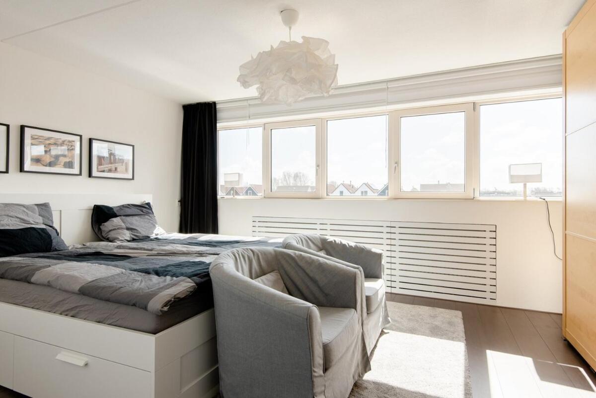 Julianadorp Zuhause Am Meer Fuer 6 Personen Mit 4 Schlafzimmern ภายนอก รูปภาพ