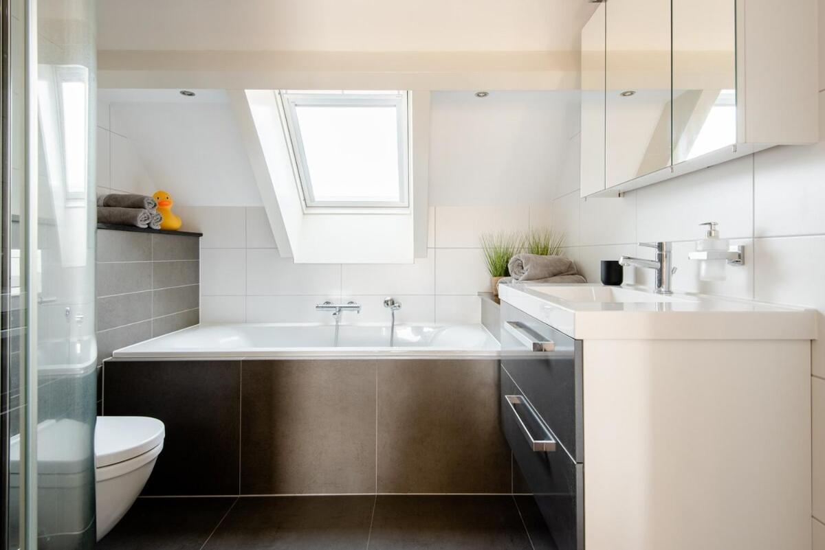Julianadorp Zuhause Am Meer Fuer 6 Personen Mit 4 Schlafzimmern ภายนอก รูปภาพ
