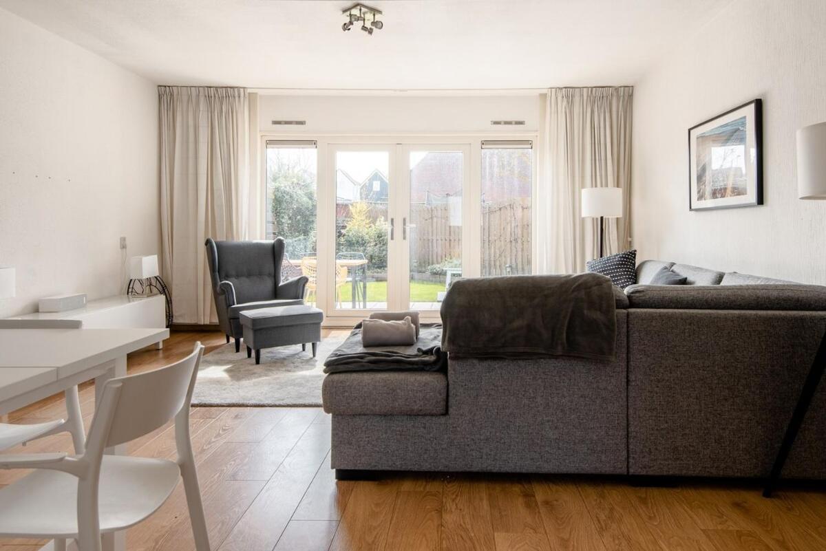 Julianadorp Zuhause Am Meer Fuer 6 Personen Mit 4 Schlafzimmern ภายนอก รูปภาพ