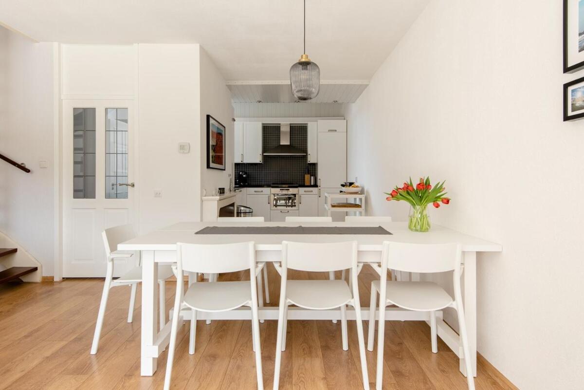 Julianadorp Zuhause Am Meer Fuer 6 Personen Mit 4 Schlafzimmern ภายนอก รูปภาพ