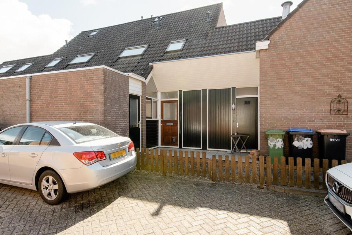 Julianadorp Zuhause Am Meer Fuer 6 Personen Mit 4 Schlafzimmern ภายนอก รูปภาพ