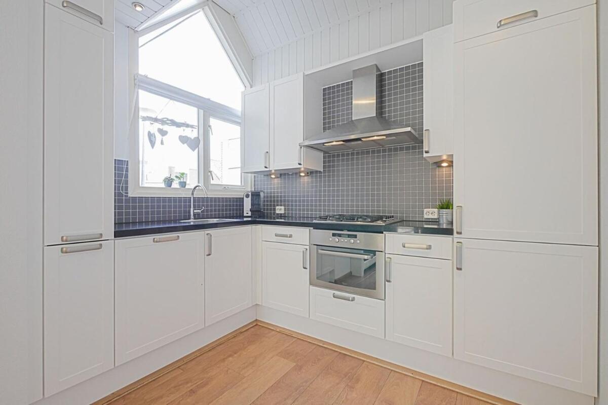 Julianadorp Zuhause Am Meer Fuer 6 Personen Mit 4 Schlafzimmern ภายนอก รูปภาพ
